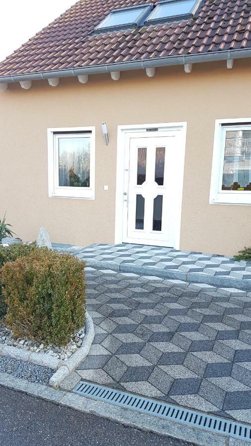 Evi'S Apartment Regensburg Exterior photo